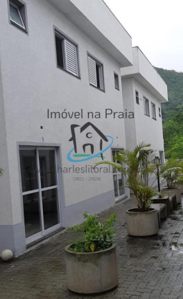 Imagem Casa com 3 Quartos à Venda, 100 m² em Praia Da Tabatinga - Caraguatatuba