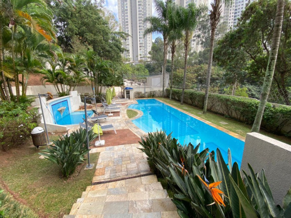 Imagem Imóvel com 2 Quartos para Alugar, 61 m² em Vila Andrade - São Paulo Imagem Imóvel com 2 Quartos para Alugar, 61 m² em Vila Andrade - São Paulo
