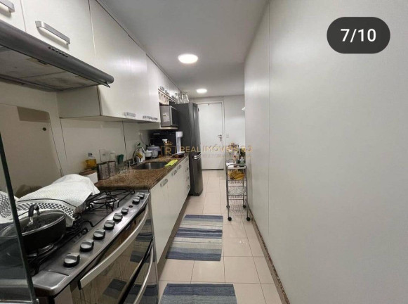 Imagem Apartamento com 5 Quartos à Venda, 164 m² em Barra Da Tijuca - Rio De Janeiro