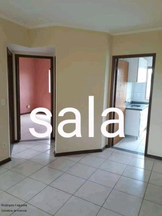 Imagem Apartamento com 2 Quartos à Venda, 55 m² em Loteamento Campo Das Aroeiras - Poços De Caldas