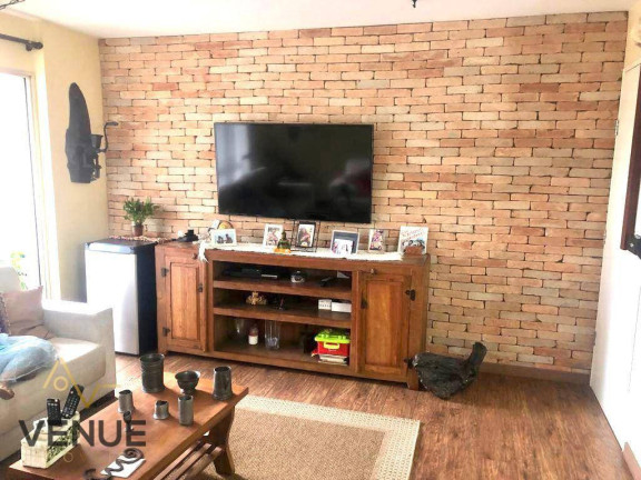 Imagem Apartamento com 3 Quartos à Venda, 120 m² em Brooklin - São Paulo Imagem Apartamento com 3 Quartos à Venda, 120 m² em Brooklin - São Paulo