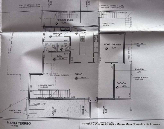 Imagem Terreno em Condomínio à Venda, 578 m² em Golf Gardens - Carapicuíba Imagem Terreno em Condomínio à Venda, 578 m² em Golf Gardens - Carapicuíba