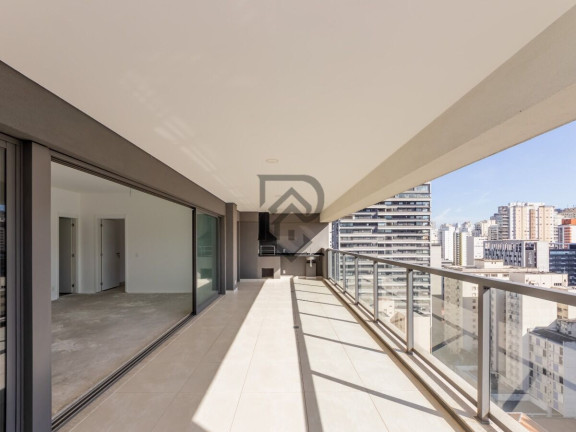 Imagem Apartamento com 4 Quartos à Venda, 162 m² em Pinheiros - São Paulo