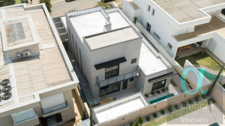 Imagem Casa com 3 Quartos à Venda, 247 m² em Tamboré - Santana De Parnaíba