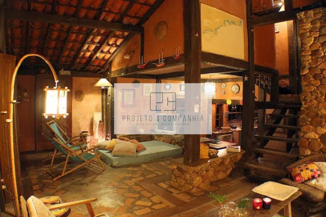 Imagem Sobrado com 3 Quartos à Venda, 200 m² em Praia Barra Do Sahy - São Sebastião