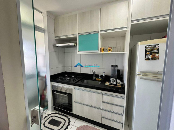 Imagem Apartamento com 2 Quartos à Venda, 50 m² em Cidade Nova - Jundiaí