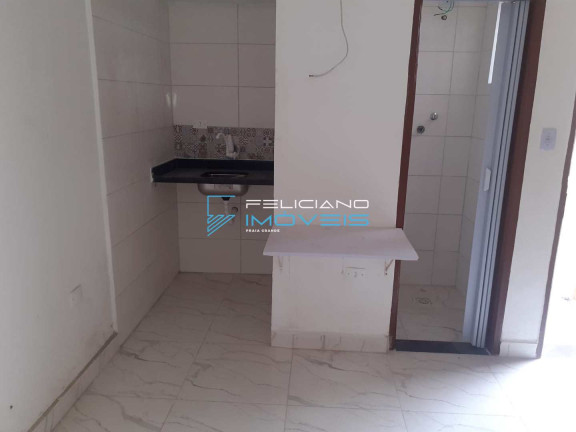 Imagem Kitnet com 1 Quarto à Venda, 33 m² em Caiçara - Praia Grande Imagem Kitnet com 1 Quarto à Venda, 33 m² em Caiçara - Praia Grande