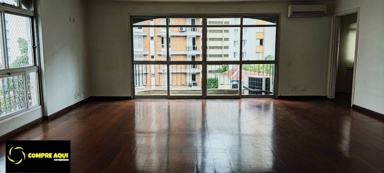 Imagem Apartamento com 3 Quartos à Venda, 200 m² em Santa Cecília - São Paulo