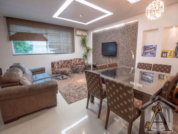 Casa com 4 Quartos à Venda, 150 m² em Campo Grande - Santos