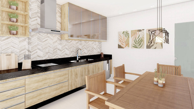 Imagem Apartamento com 2 Quartos à Venda, 76 m² em Centro - Mongaguá
