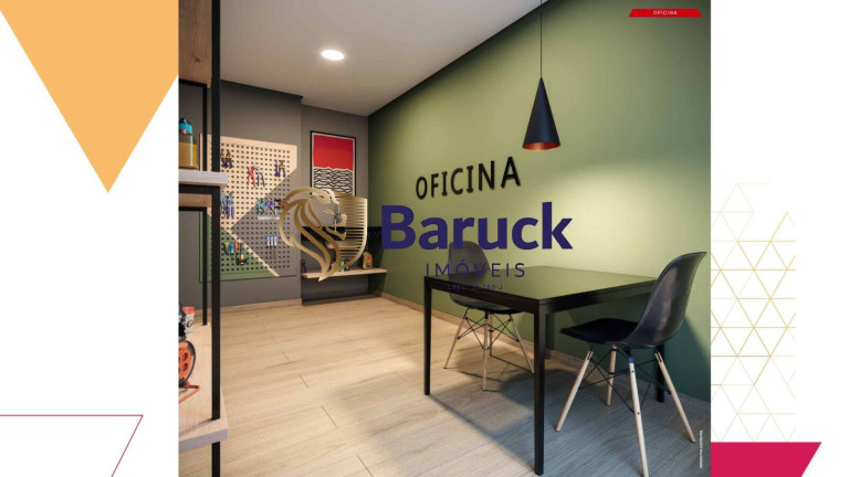 Imagem Apartamento com 2 Quartos à Venda, 37 m² em Santo Amaro - São Paulo Imagem Apartamento com 2 Quartos à Venda, 37 m² em Santo Amaro - São Paulo