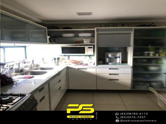 Imagem Apartamento com 4 Quartos à Venda, 235 m² em Manaíra - João Pessoa