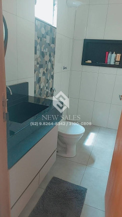 Imagem Casa com 3 Quartos à Venda, 120 m² em Residencial Das Acácias - Goiânia Imagem Casa com 3 Quartos à Venda, 120 m² em Residencial Das Acácias - Goiânia