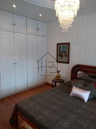 Imagem Casa de Condomínio com 5 Quartos à Venda, 520 m² em Alphaville - Santana De Parnaíba