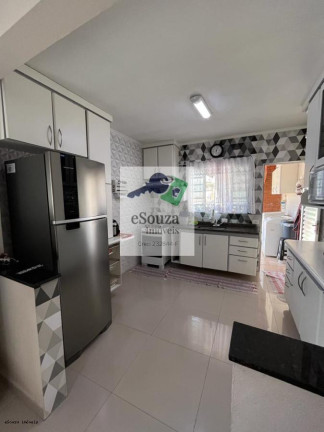 Imagem Casa com 4 Quartos à Venda, 200 m² em Jardim Las Vegas - Santo André