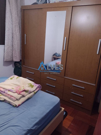 Imagem Apartamento com 2 Quartos à Venda, 60 m² em Demarchi - São Bernardo Do Campo