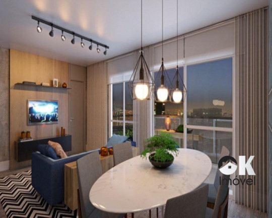 Imagem Apartamento com 2 Quartos à Venda, 57 m² em Pinheiros - São Paulo Imagem Apartamento com 2 Quartos à Venda, 57 m² em Pinheiros - São Paulo