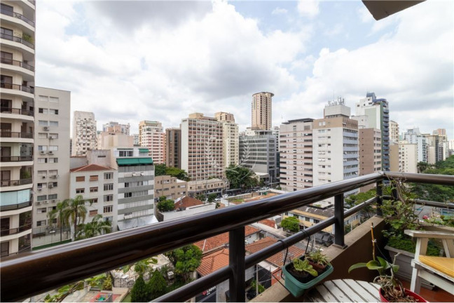 Imagem Apartamento com 3 Quartos à Venda, 142 m² em Itaim Bibi - São Paulo