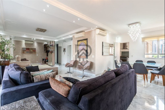Imagem Apartamento com 3 Quartos à Venda, 180 m² em Vila Nova Conceição - São Paulo