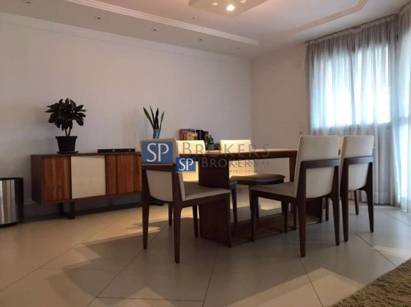 Imagem Apartamento com 4 Quartos à Venda, 312 m² em Campo Belo - São Paulo Imagem Apartamento com 4 Quartos à Venda, 312 m² em Campo Belo - São Paulo