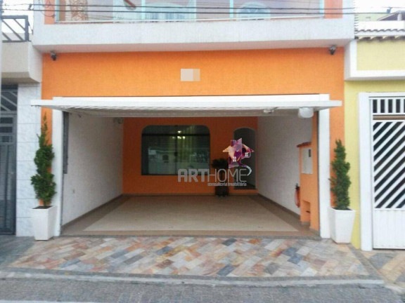 Imagem Sobrado com 3 Quartos à Venda, 290 m² em Rudge Ramos - São Bernardo Do Campo Imagem Sobrado com 3 Quartos à Venda, 290 m² em Rudge Ramos - São Bernardo Do Campo