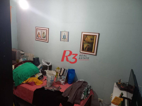 Imagem Casa com 3 Quartos à Venda, 123 m² em Aparecida - Santos