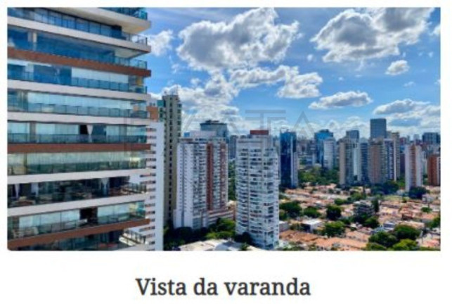 Imóvel com 3 Quartos à Venda, 131 m² em Brooklin - São Paulo