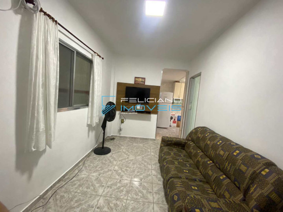 Imagem Apartamento com 1 Quarto à Venda, 52 m² em Tupi - Praia Grande