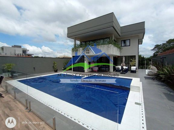 Imagem Casa de Condomínio com 4 Quartos à Venda, 600 m² em Morada Do Sol - Mairiporã