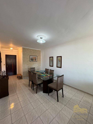 Imagem Apartamento com 2 Quartos à Venda, 96 m² em Vila Guilhermina - Praia Grande