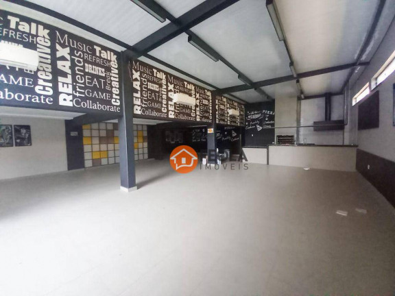 Imagem Galpão para Alugar, 8.750 m² em Loteamento Industrial Salto Grande I - Americana