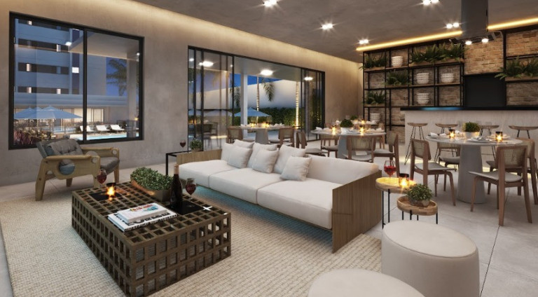Imagem Imóvel com 2 Quartos à Venda, 72 m² em Jardim América - Sorocaba Imagem Imóvel com 2 Quartos à Venda, 72 m² em Jardim América - Sorocaba