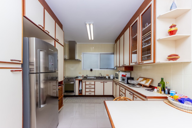 Imagem Apartamento com 4 Quartos à Venda, 140 m² em Vila Monte Alegre - São Paulo Imagem Apartamento com 4 Quartos à Venda, 140 m² em Vila Monte Alegre - São Paulo