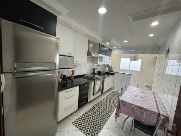 Imagem Apartamento com 4 Quartos à Venda, 169 m² em Guilhermina - Praia Grande