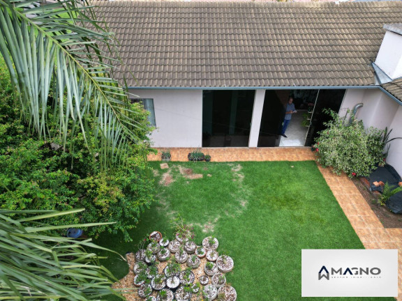 Imagem Casa de Condomínio com 4 Quartos à Venda, 390 m² em Parque Verde - Cascavel Imagem Casa de Condomínio com 4 Quartos à Venda, 390 m² em Parque Verde - Cascavel