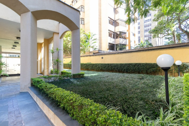 Imagem Apartamento com 3 Quartos à Venda, 142 m² em Cerqueira César - São Paulo