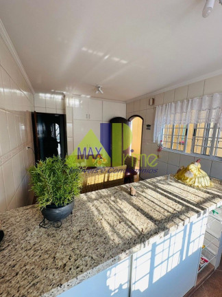 Imagem Sobrado com 3 Quartos à Venda, 260 m² em Vila Granada - São Paulo