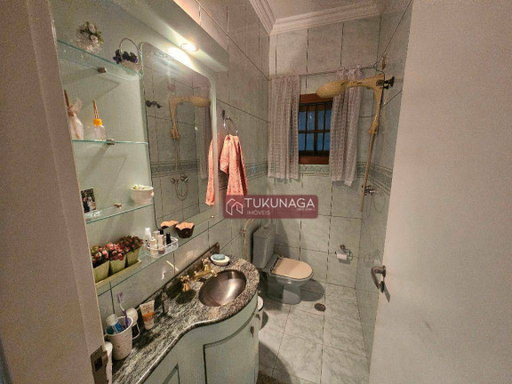 Imagem Sobrado com 3 Quartos à Venda, 300 m² em Parque Continental - Guarulhos