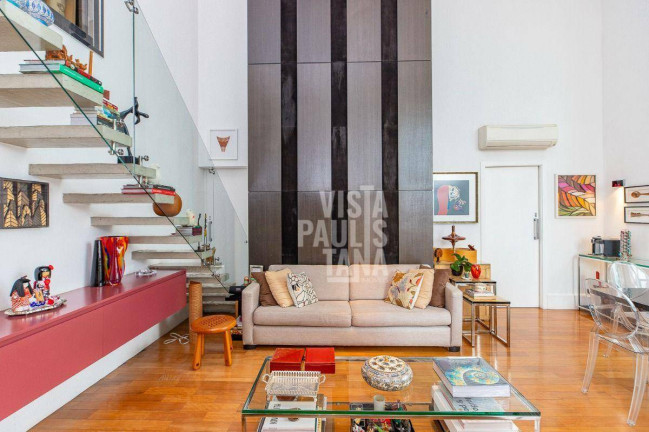 Imagem Imóvel com 3 Quartos à Venda ou Locação, 198 m² em Vila Nova Conceição - São Paulo