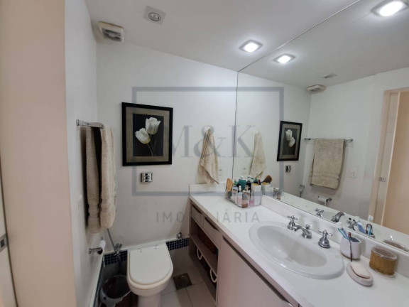 Imagem Apartamento com 3 Quartos à Venda, 220 m² em Barra Da Tijuca - Rio De Janeiro