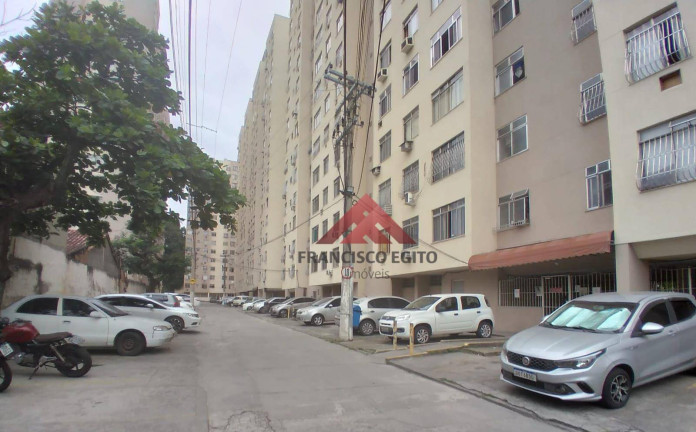 Apartamento com 2 Quartos à Venda, 62 m² em Porto Novo - São Gonçalo