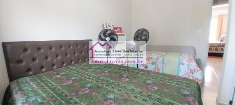 Imagem Casa com 2 Quartos à Venda, 75 m² em Jardim Do Sol - Caraguatatuba