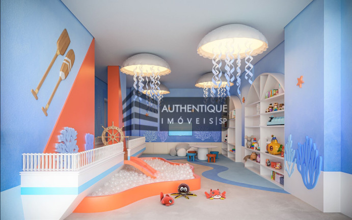Imagem Apartamento com 1 Quarto à Venda, 46 m² em Chacara Klabin - São Paulo Imagem Apartamento com 1 Quarto à Venda, 46 m² em Chacara Klabin - São Paulo