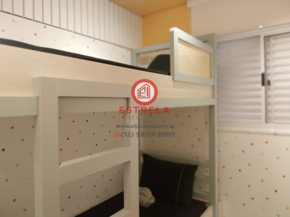 Imagem Imóvel com 2 Quartos à Venda, 62 m² em Jardim Santa Maria - Jacareí