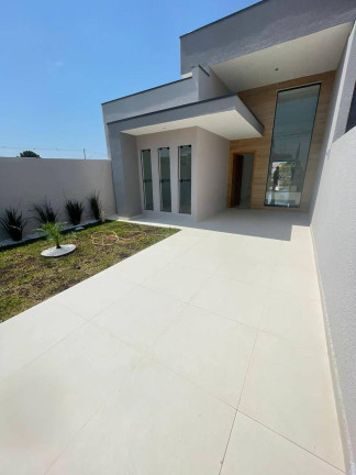 Casa com 3 Quartos à Venda, 100 m² em Nações - Fazenda Rio Grande