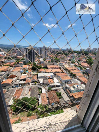 Imagem Apartamento com 3 Quartos à Venda, 65 m² em Vila Rosália - Guarulhos