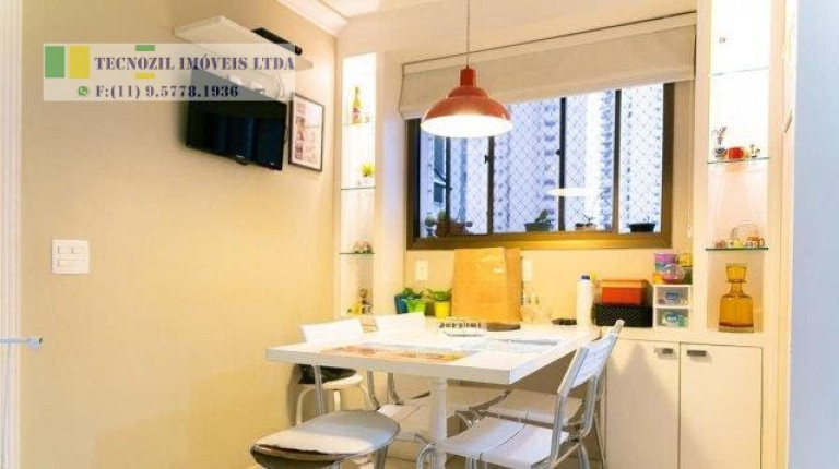 Imagem Cobertura com 4 Quartos à Venda, 200 m² em Vila Mariana - São Paulo