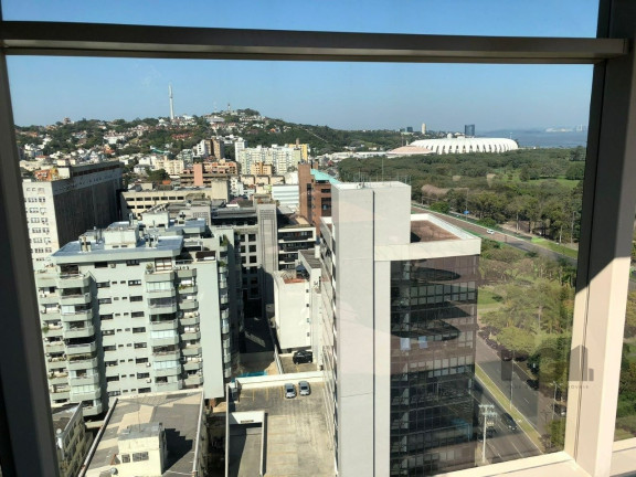Imagem Apartamento com 1 Quarto à Venda, 87 m² em Praia De Belas - Porto Alegre