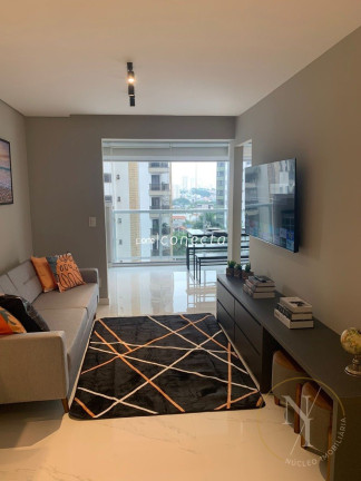 Imagem Imóvel com 1 Quarto à Venda, 52 m² em Vila Regente Feijó - São Paulo Imagem Imóvel com 1 Quarto à Venda, 52 m² em Vila Regente Feijó - São Paulo