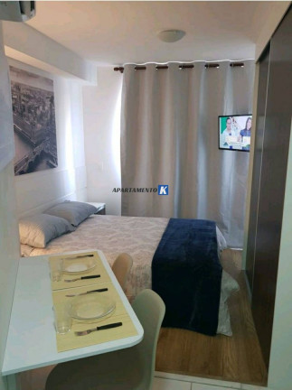 Imagem Studio com 1 Quarto à Venda, 25 m² em Santana - São Paulo
